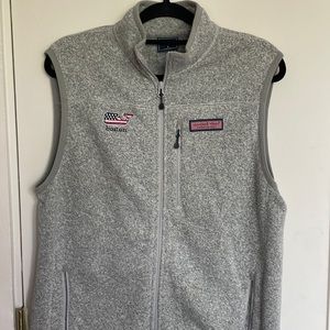 Vineyard Vines Boston Vest